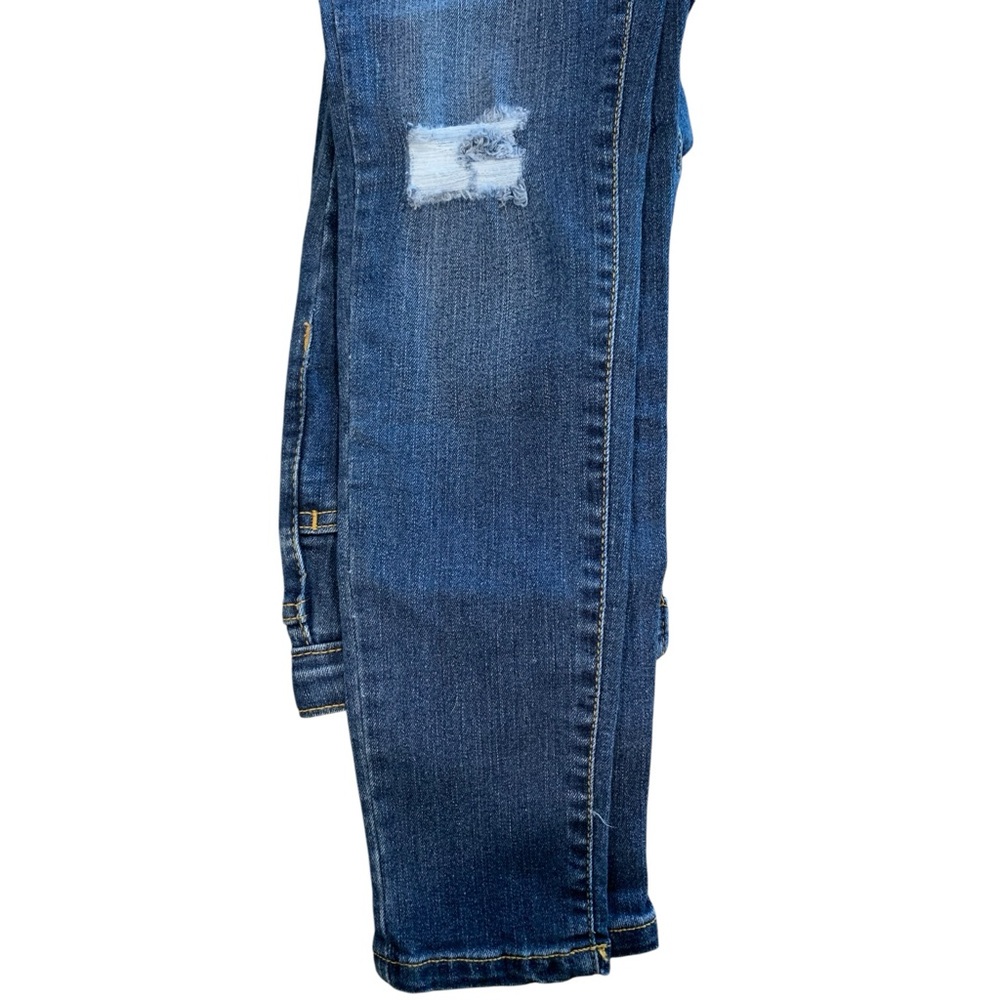 Levi’s 710 Super Skinny Stretch Adjustable Waist Girl New 12 Regular New - Picture 4 of 5